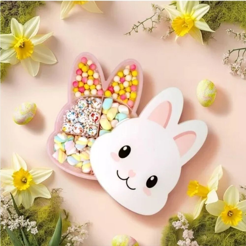 🆕️🐰Cook With Color Bunny Snackle Box